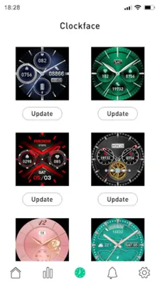 SilverCrest Watch android App screenshot 2